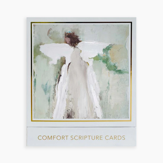 Anne Neilson Scripture Cards Comfort Paper in  at Wrapsody