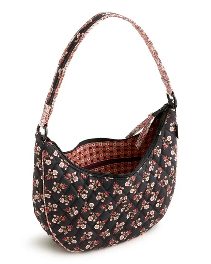 Vera Bradley Melissa Ditsy Clara Convertible Shoulder Bag
