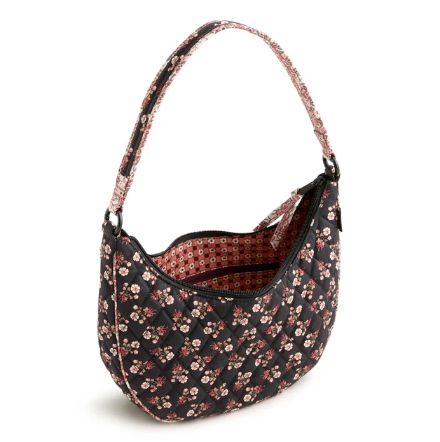 Vera Bradley Melissa Ditsy Clara Convertible Shoulder Bag Handbags in at Wrapsody