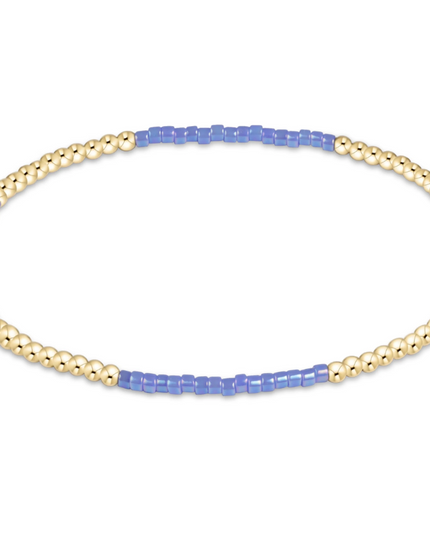 Enewton Hope Blissful Bracelet Bright Blue