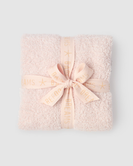 Barefoot Dreams Pink Stroller Blanket Blankets & Throws in at Wrapsody