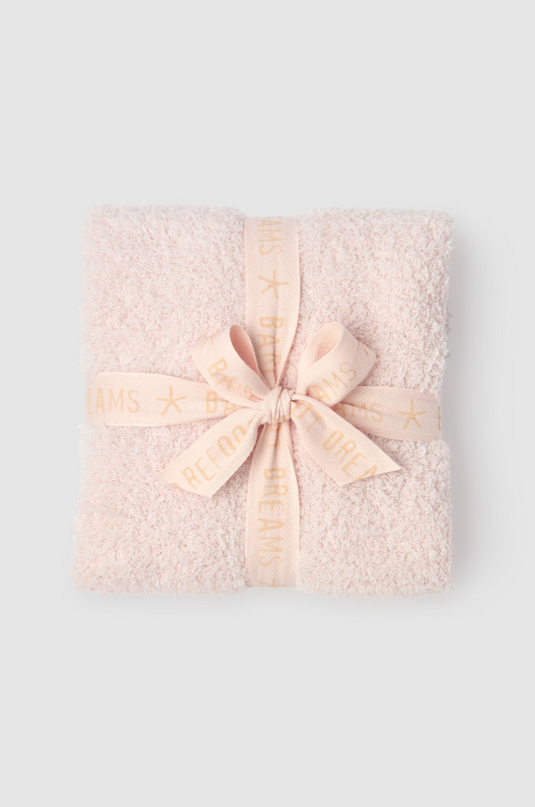 Barefoot Dreams Pink Stroller Blanket Blankets & Throws in at Wrapsody