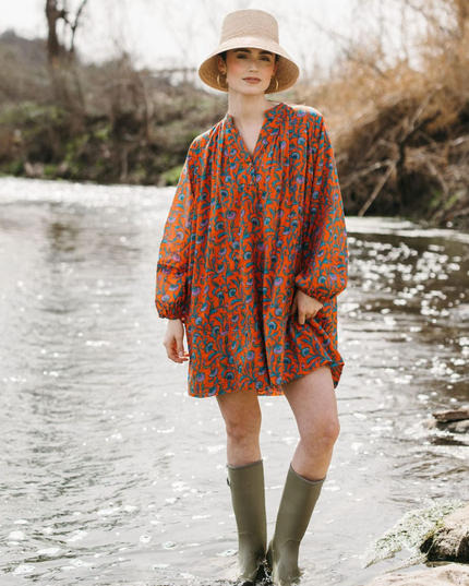 Tango Lilly Wildflower Dress