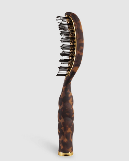 Teleties Vented Tortoise Hairbrush Hair Accessories in at Wrapsody