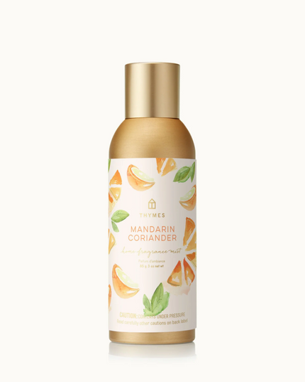Thymes Home Mist - Multiple Scents Scents in Mandarin Coriander at Wrapsody