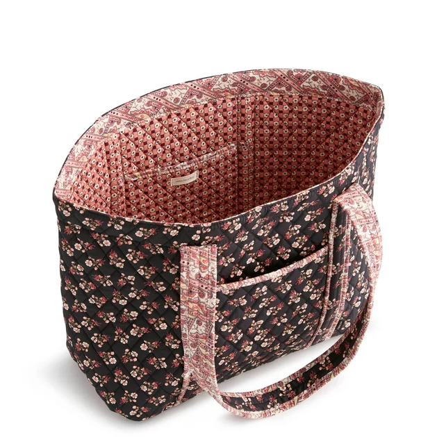 Vera Bradley Melissa Ditsy Large Hathaway Tote Totes in at Wrapsody