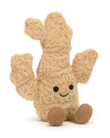 Jellycat Amuseables Ginger
