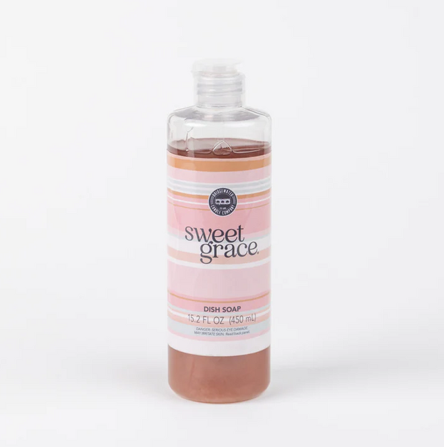 Sweet Grace Dish Soap Home Care in  at Wrapsody