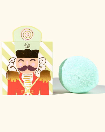 Musee Nutcracker Boxed Bath Balm Bath & Body in at Wrapsody