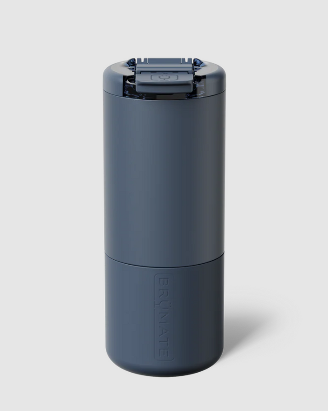 Brumate Tumbler Strova 18oz Nightfall Blue Drinkware in at Wrapsody