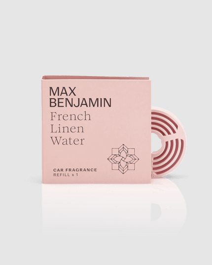 Car Fragrance Refill French Linen Water