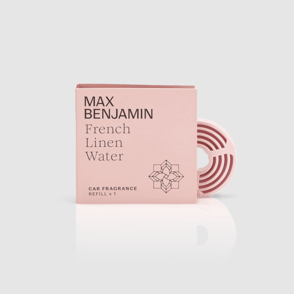 Car Fragrance Refill French Linen Water