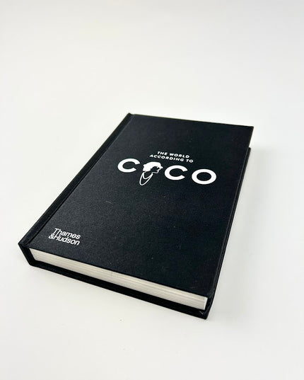 The World According To Coco Book Books in  at Wrapsody