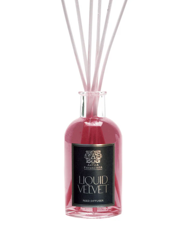 Antica Home Diffuser 100ml Liquid Velvet Scents in  at Wrapsody