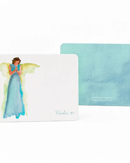Anne Neilson Encouraging Cards - Psalm 91