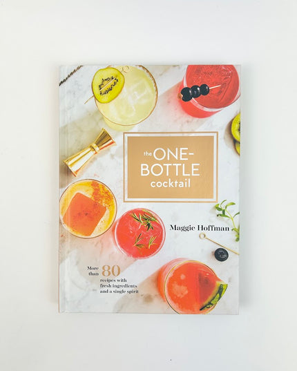 Book One Bottle Cocktail Books in  at Wrapsody