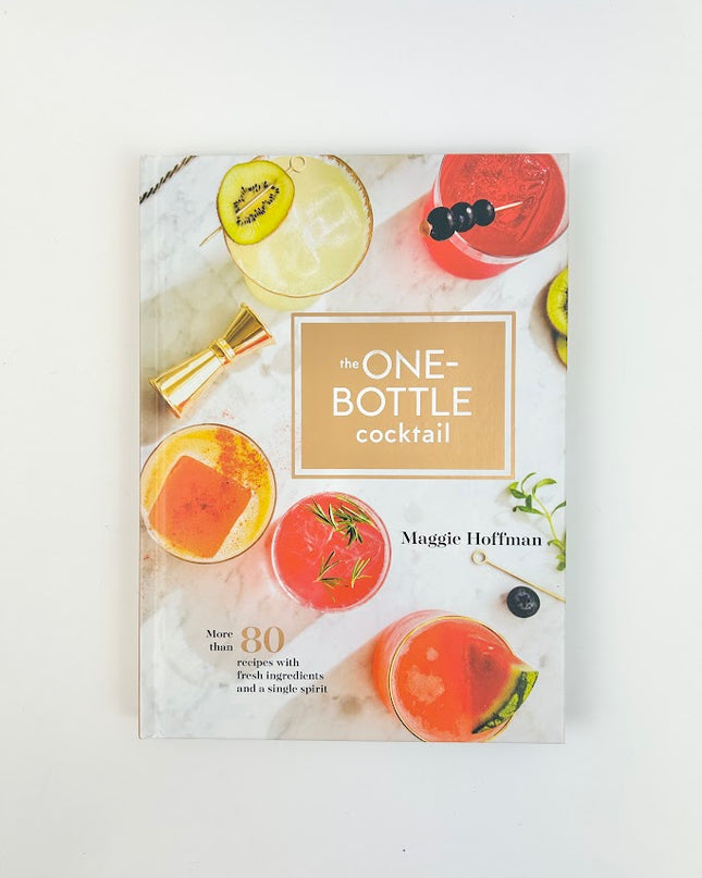 Book One Bottle Cocktail Books in  at Wrapsody