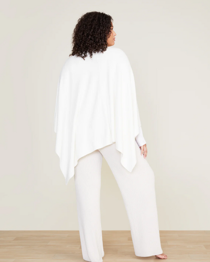 Barefoot Dreams Weekend Wrap - Pearl Loungewear in  at Wrapsody