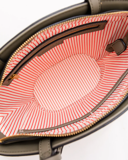 Palma Crossbody Olive Handbags in at Wrapsody