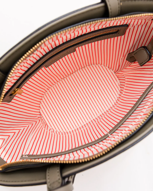 Palma Crossbody Olive Handbags in at Wrapsody