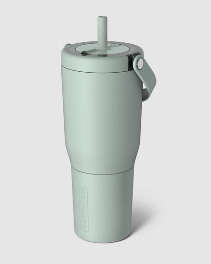 Brumate Tumbler Resa 35oz Sage Drinkware in at Wrapsody