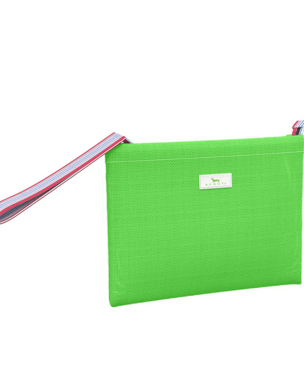 Scout Cabana Clutch Grass Clutches in at Wrapsody