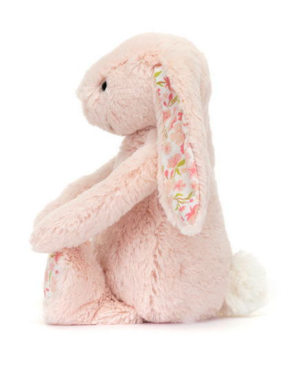 Jellycat Blossom Bunny Blush Cherry Small