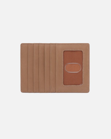 Hobo Euro Slide in Cashmere Wallets in  at Wrapsody