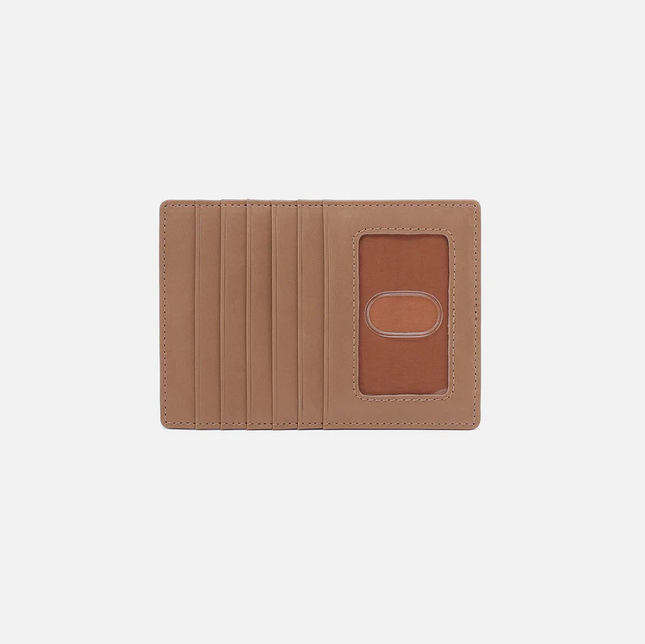 Hobo Euro Slide in Cashmere Wallets in  at Wrapsody