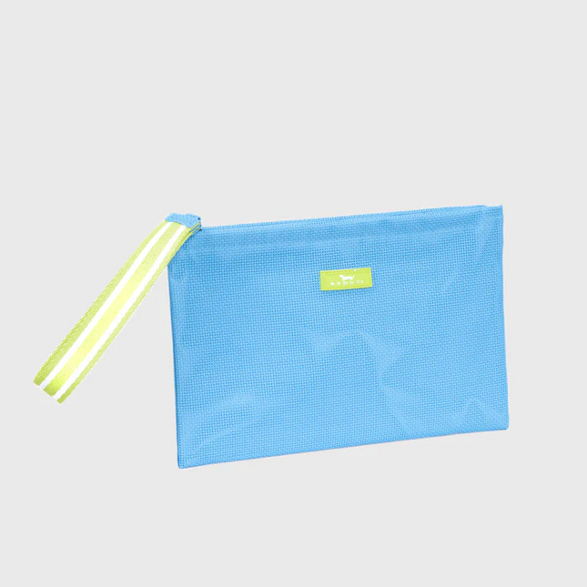 Scout Cabana Wristlet Perri Woven Handbags in at Wrapsody