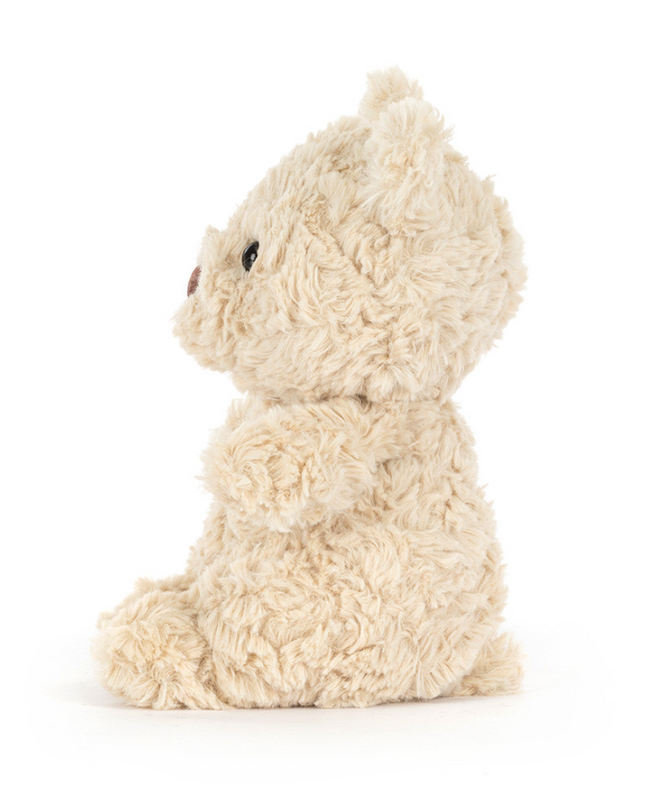 Jellycat Bartholomew Bear Junior Soft Toys in at Wrapsody