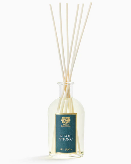 Antica Home Diffuser 250ml Neroli & Tonic Scents in at Wrapsody