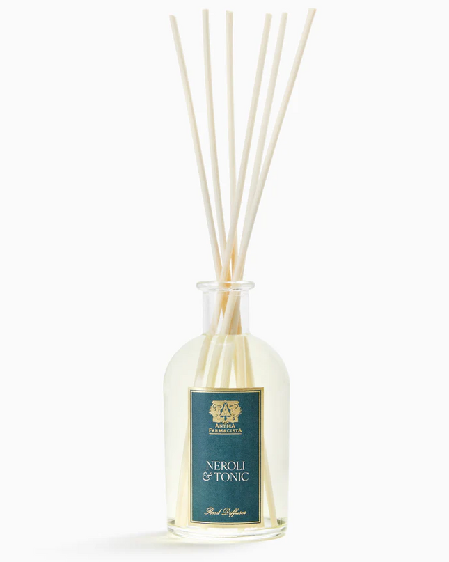 Antica Home Diffuser 250ml Neroli & Tonic Scents in at Wrapsody