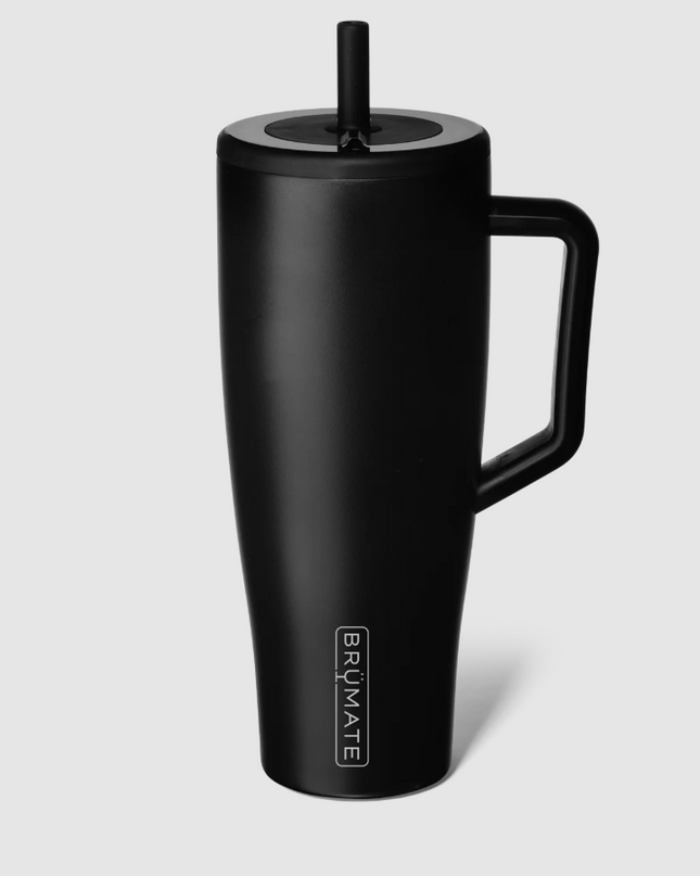 Brumate Tumbler Era 40oz Matte Black Drinkware in at Wrapsody