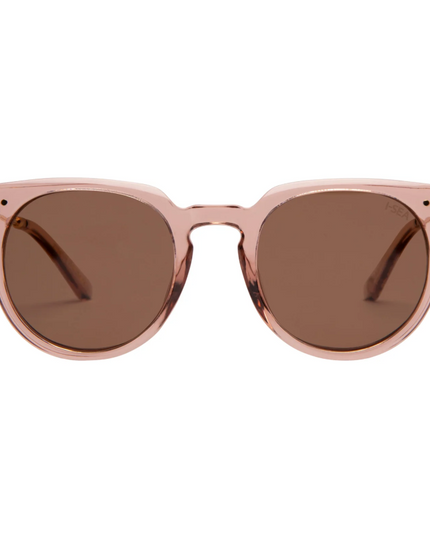I-SEA Ella Watermelon/Brown Sunglasses