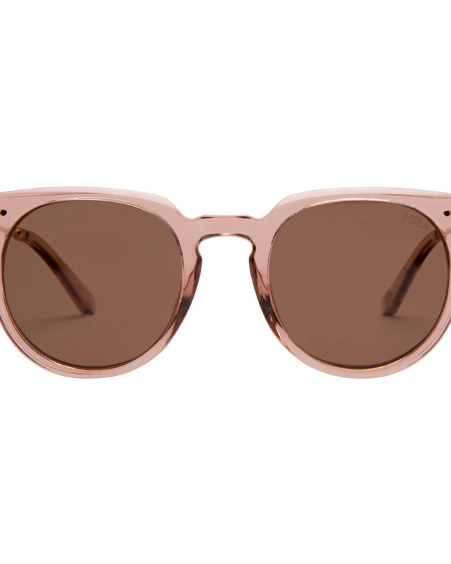 I-SEA Ella Watermelon/Brown Sunglasses