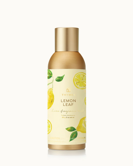 Thymes Home Mist - Multiple Scents Scents in Lemon Leaf at Wrapsody