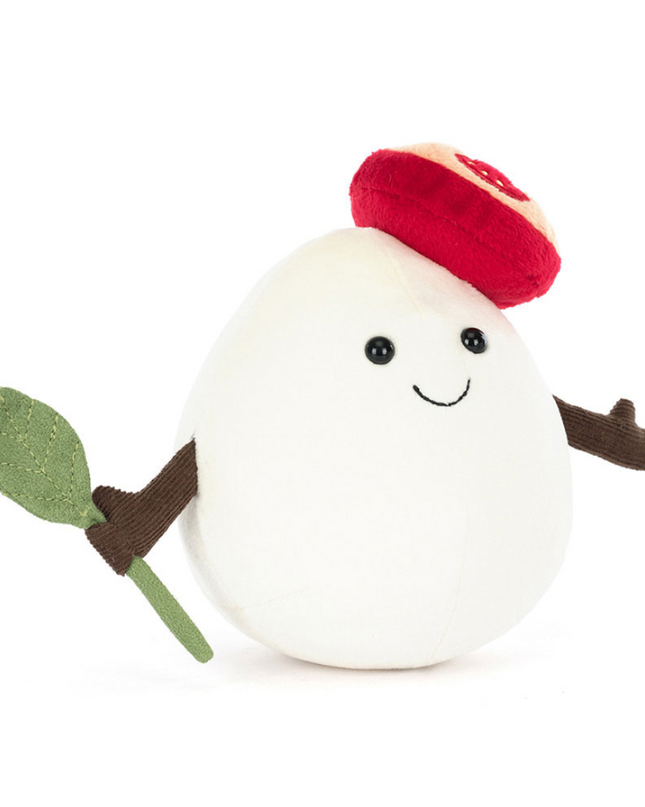 Jellycat Amuseables Mozzarella Soft Toys in at Wrapsody