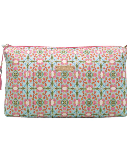 Laura Park Gasparilla Large Cosmetic Bag