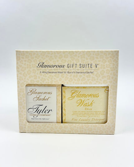 Tyler Glam Gift Suite 5 - Diva Home Care in at Wrapsody