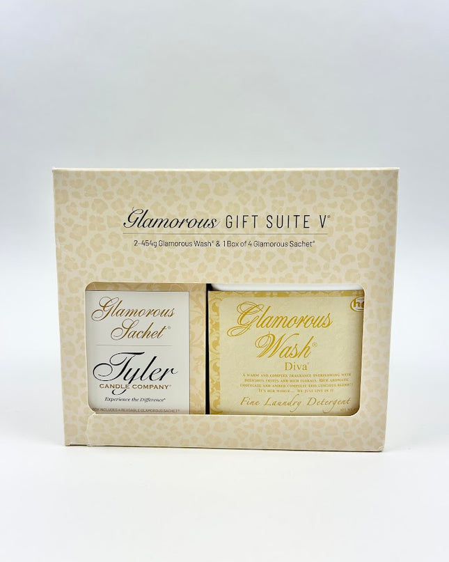 Tyler Glam Gift Suite 5 - Diva Home Care in at Wrapsody