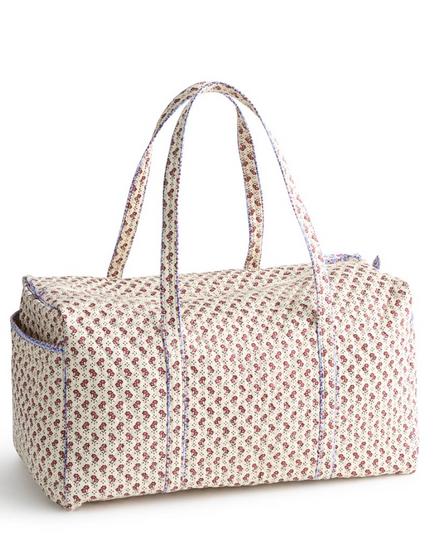 Vera Bradley Rachel Ditsy Large Original Duffel