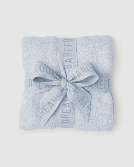 Barefoot Dreams Baby Receiving Blanket - Blue Blankets & Throws in at Wrapsody