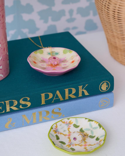 Dogwood Ring Dish Home Decor in at Wrapsody