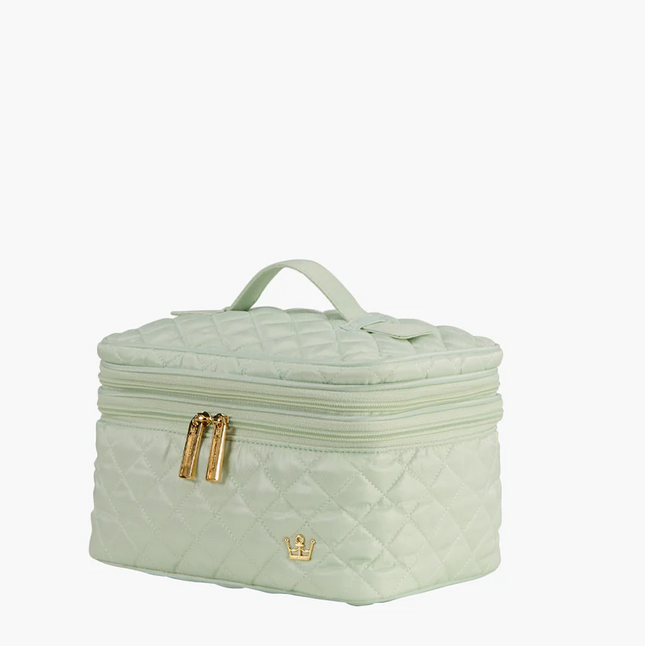 Oliver Thomas Not a Trainwreck Case Soft Mint Travel Accessories in at Wrapsody