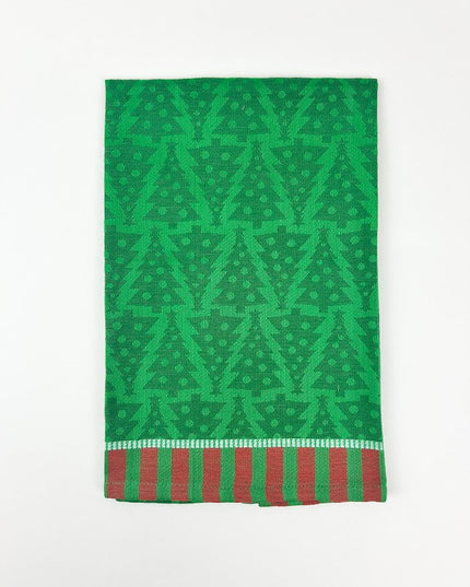Green Tree Kitchen Towel Kitchen Towels in at Wrapsody