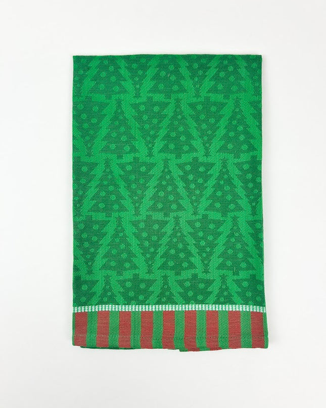 Green Tree Kitchen Towel Kitchen Towels in at Wrapsody