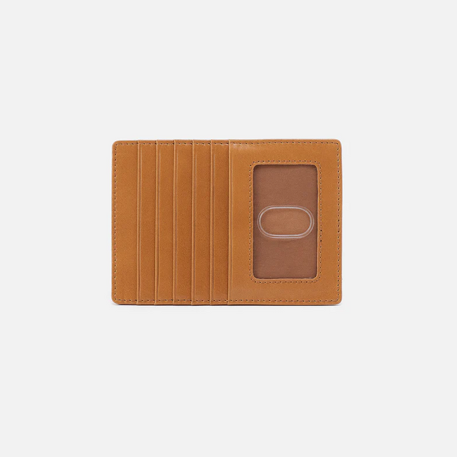 Hobo Euro Slide in Natural Wallets in  at Wrapsody