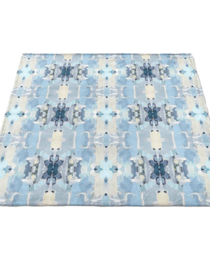 Ocean Breeze Fleece Blanket Blankets & Throws in at Wrapsody