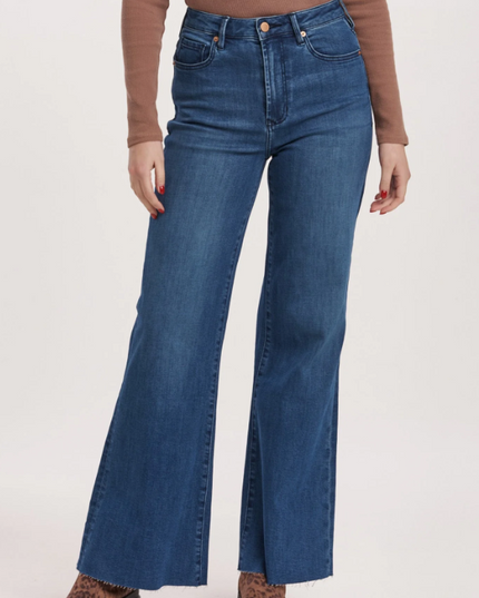 Dear John Fiona Violet Blue Jeans Jeans in  at Wrapsody